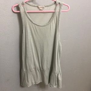 Soft tank top